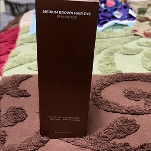 Polar Hair Dye Shampoo